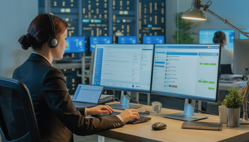 découvrez le métier d’agent tchat : son rôle central dans la relation client, les compétences essentielles à développer et les évolutions de carrière possibles dans ce secteur en pleine croissance.