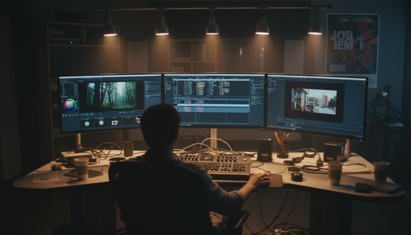 découvrez pourquoi le montage vidéo est une compétence essentielle pour booster votre carrière et vous démarquer dans le monde professionnel moderne.