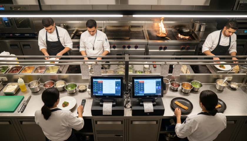 découvrez les stratégies essentielles pour réussir la transformation digitale de votre restaurant et optimiser votre gestion, visibilité et expérience client.
