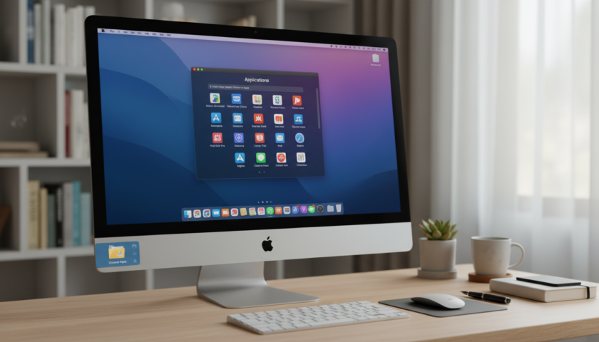 découvrez comment libérer facilement de l'espace sur votre mac grâce à notre guide pratique pour désinstaller les applications inutiles et optimiser les performances de votre ordinateur.