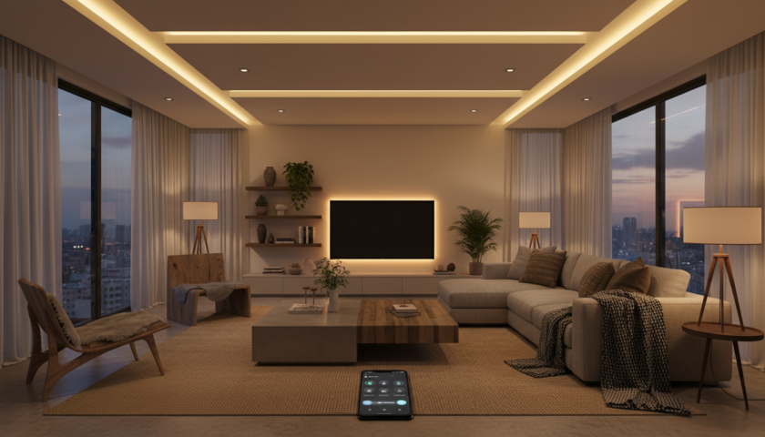 découvrez comment l’intégration innovante de l’éclairage led transforme la domotique contemporaine en offrant efficacité énergétique, confort et contrôle intelligent.