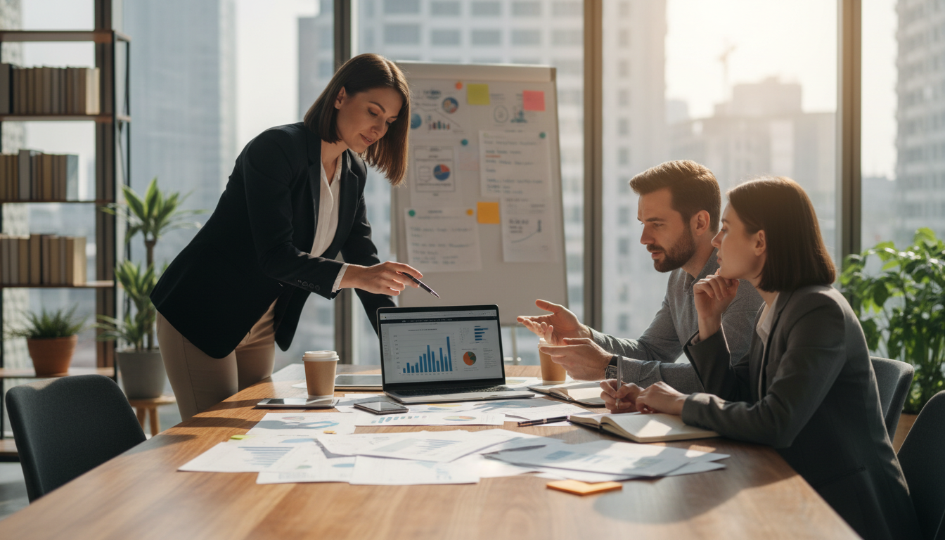 découvrez comment maîtriser le trio incontournable du conseil avec mbb pour intégrer les cabinets prestigieux et exceller dans les cas pratiques grâce à des méthodes éprouvées.