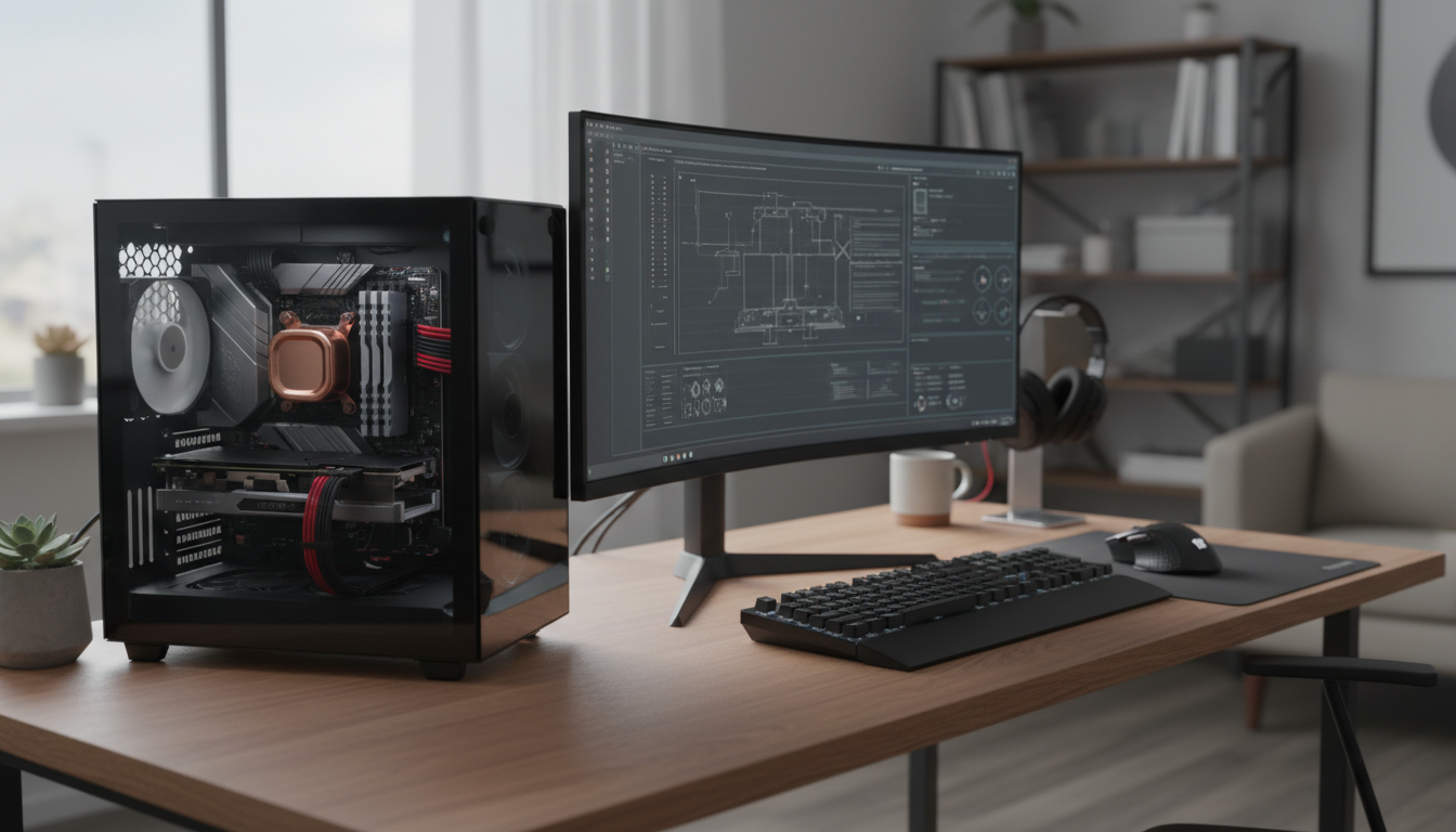 explorez notre sélection de matériel informatique conçue pour répondre parfaitement à vos besoins professionnels et personnels. trouvez l’équipement idéal pour optimiser votre productivité et votre confort.
