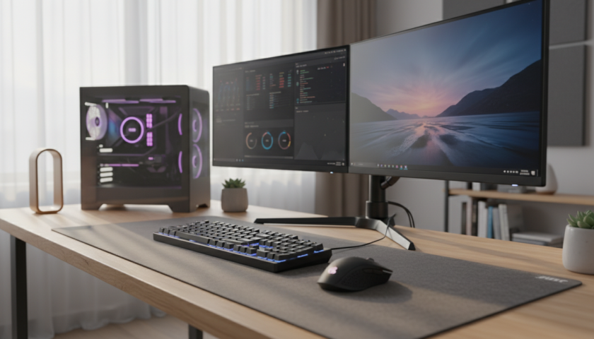 découvrez notre sélection de matériel informatique pour trouver l’équipement idéal, parfaitement adapté à vos besoins professionnels ou personnels.