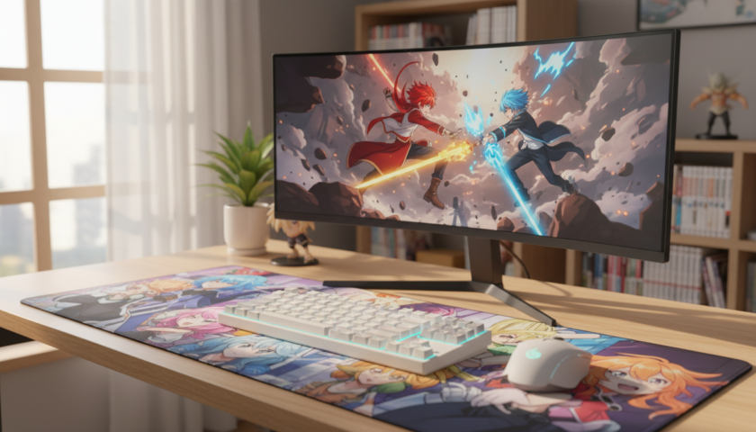découvrez comment les mangas inspirent et transforment l'univers des jeux vidéo à travers une plongée immersive dans cet univers captivant et créatif.