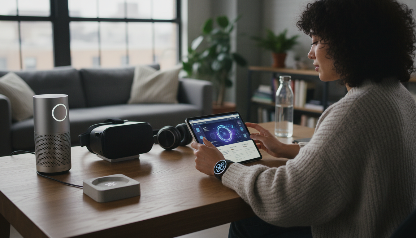 découvrez les grandes tendances hightech actuelles dans les webzines, avec un focus sur les innovations, gadgets et technologies qui révolutionnent le secteur numérique.