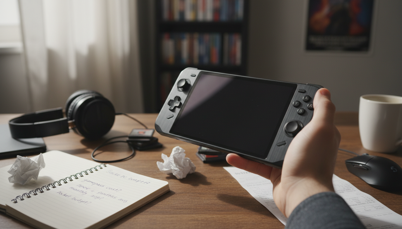 découvrez les critères clés qui influencent l'estimation de consommation des gamers sur pocketpcparadise.com pour optimiser votre expérience de jeu.
