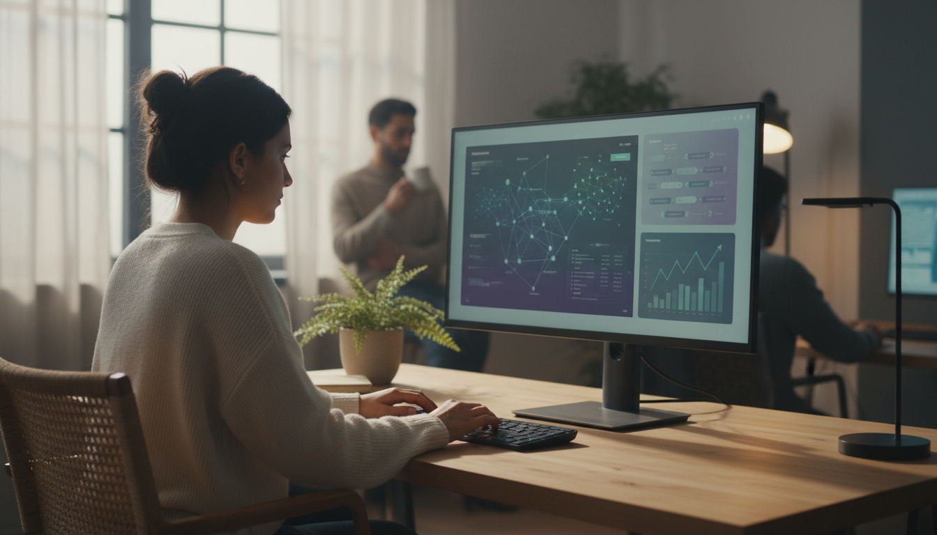 découvrez comment allier site web, intelligence artificielle et seo pour attirer des leads qualifiés efficacement, sans dépendre uniquement de la publicité payante.