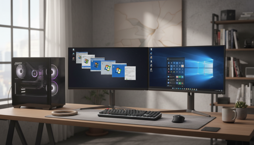 découvrez tout sur windows 12 : attentes des utilisateurs, spéculations autour des fonctionnalités, et analyse des annonces officielles pour mieux comprendre la prochaine génération de windows.