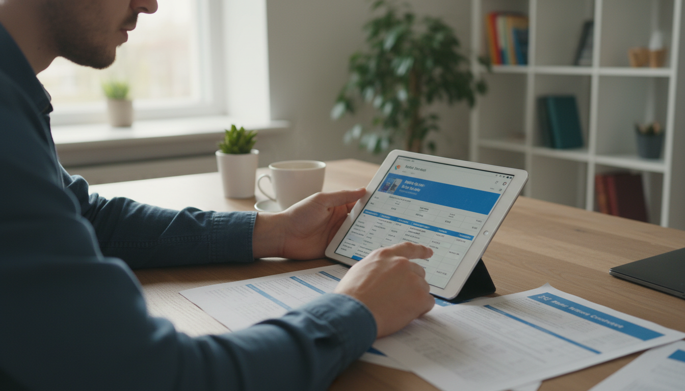 découvrez nos conseils pour choisir le forfait mobile idéal adapté à vos besoins, en prenant en compte votre consommation, budget et préférences.