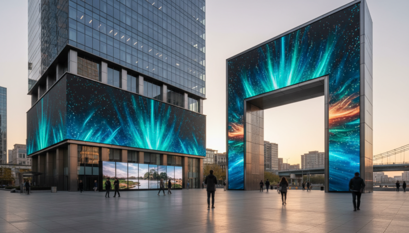découvrez comment les écrans géants led révolutionnent la communication intérieure et extérieure en offrant une technologie innovante pour des affichages dynamiques et impactants.