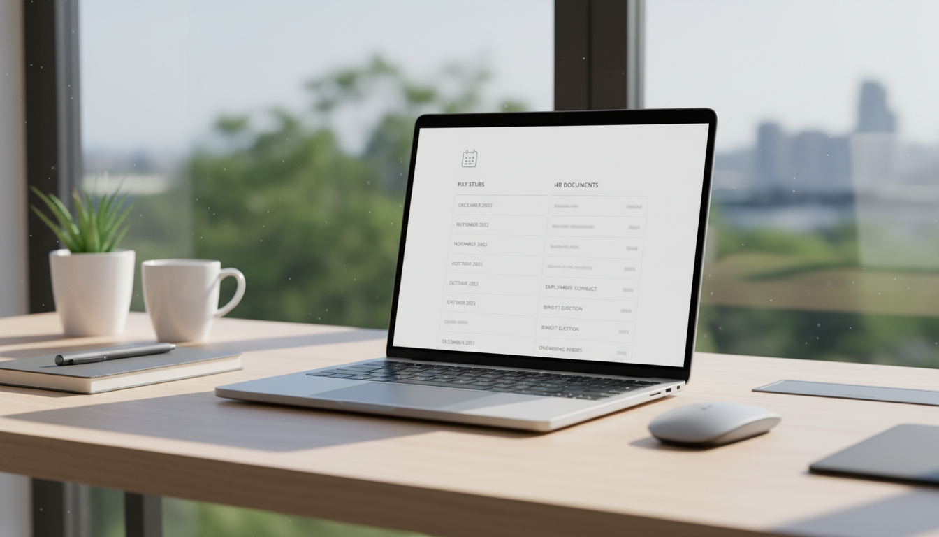 découvrez comment accéder et télécharger facilement vos bulletins de paie sur mypeopledoc grâce à notre guide simple et rapide.