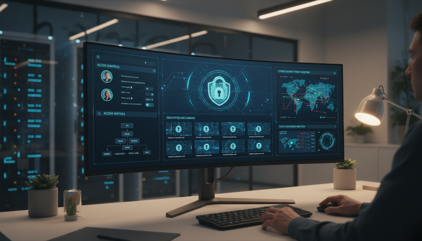 découvrez le coffre-fort nibelis, la solution d'accès la plus simple et sécurisée pour vos employés, alliant facilité d'utilisation et protection optimale des documents.