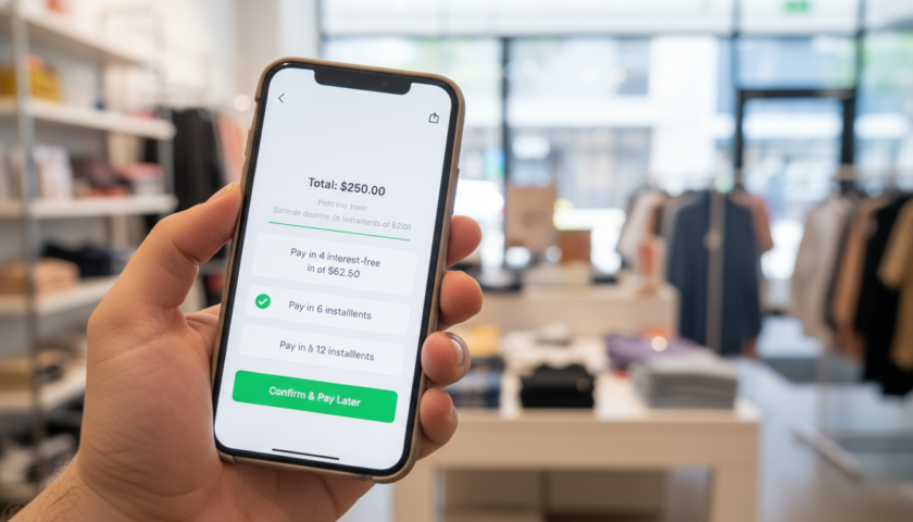 découvrez comment fonctionne le paiement fractionné (bnpl) et profitez d'une gestion flexible de vos achats en étalant vos paiements sans frais.