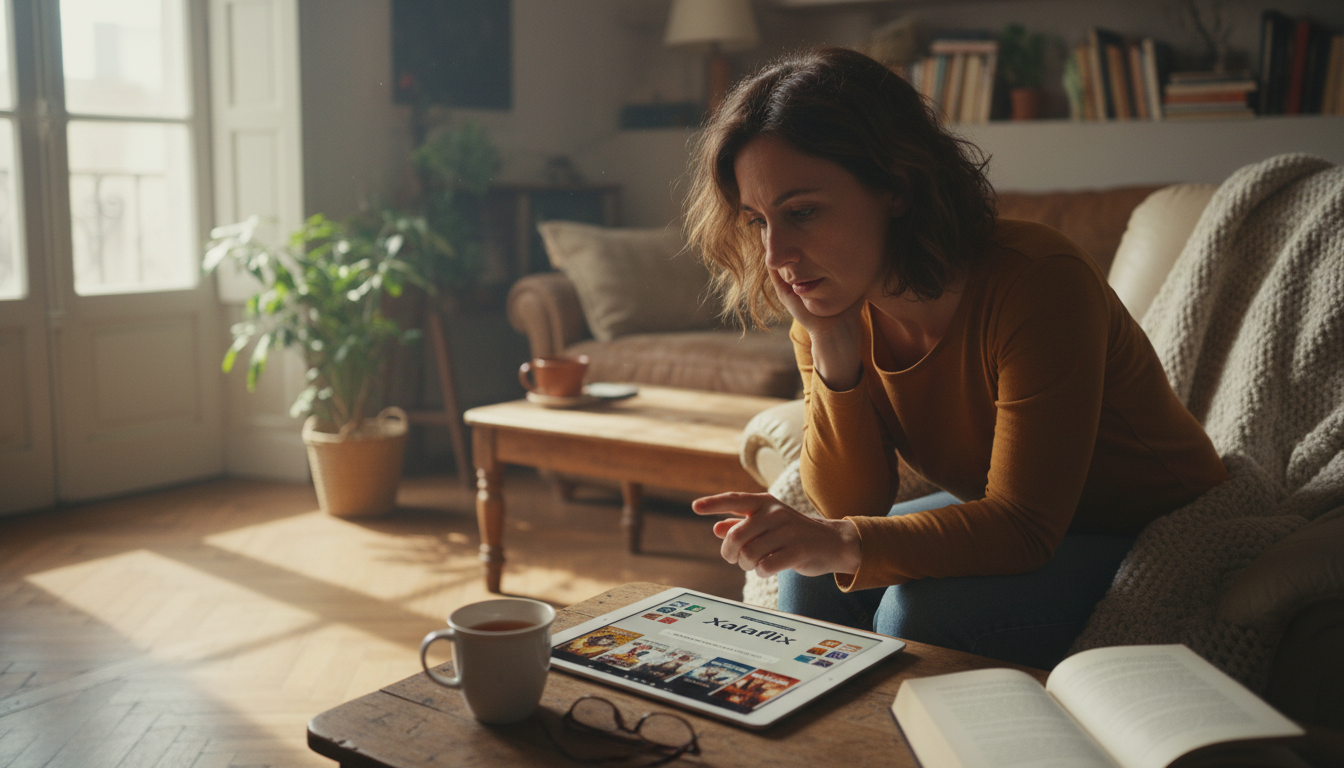 découvrez si xalaflix est une plateforme fiable et sécurisée pour regarder des films en version française (vf) en toute tranquillité.