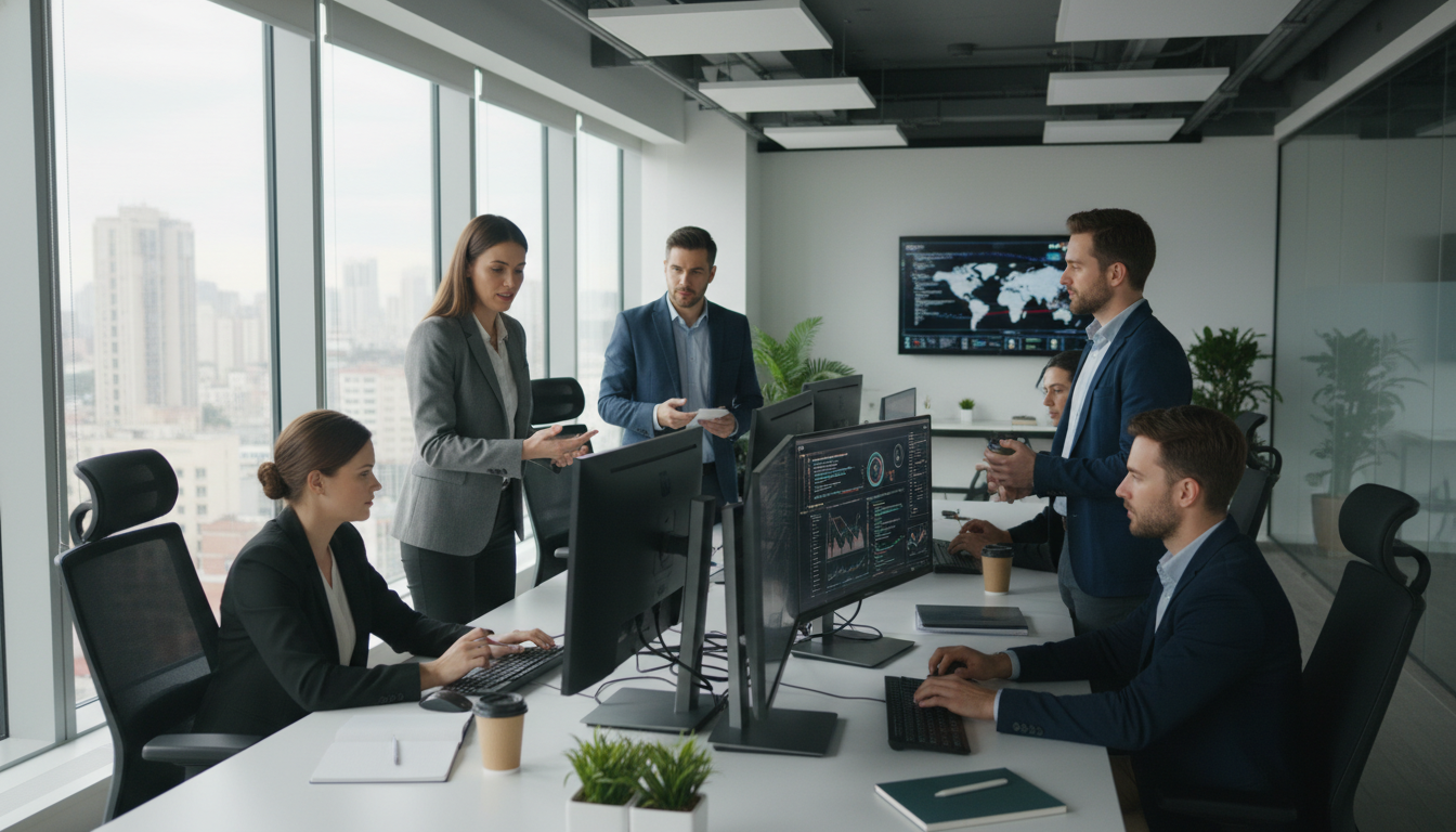 découvrez une solution innovante de transfert de fichiers pour optimiser et simplifier la gestion de vos flux de données, garantissant rapidité et sécurité.