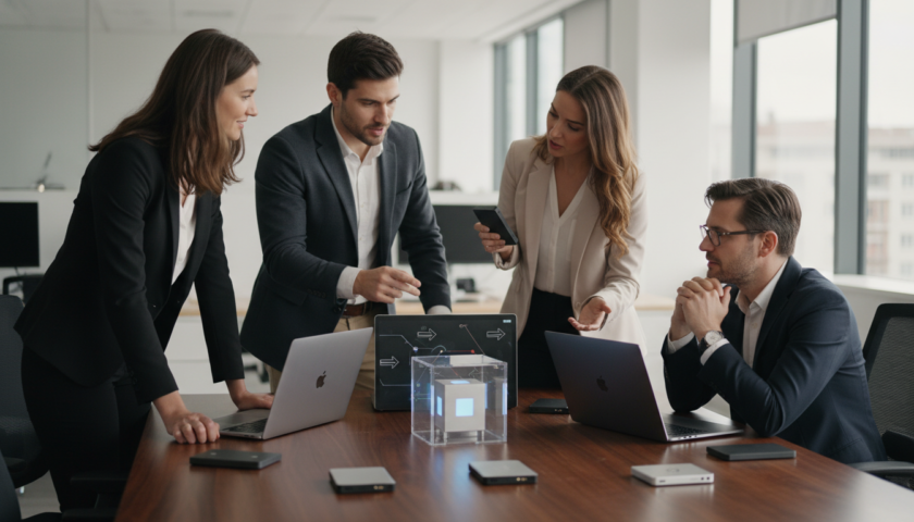 découvrez une solution innovante de transfert de fichiers pour optimiser et simplifier la gestion de vos flux, assurant rapidité, sécurité et efficacité.