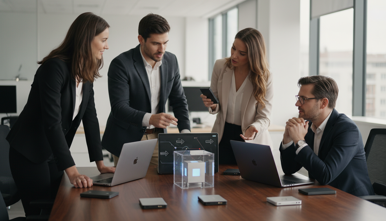 découvrez une solution innovante de transfert de fichiers pour optimiser et simplifier la gestion de vos flux, assurant rapidité, sécurité et efficacité.