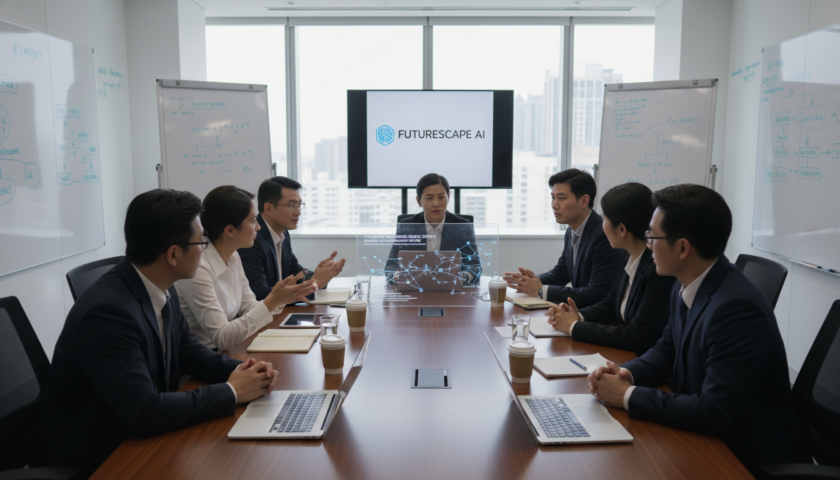 découvrez comment un conférencier expert en intelligence artificielle peut stimuler l'innovation et accélérer le succès de vos projets d'entreprise grâce à des stratégies avant-gardistes.
