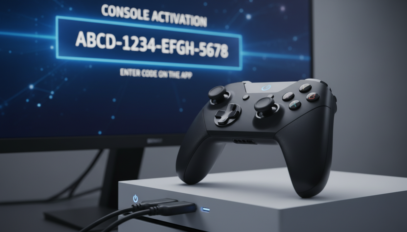 découvrez comment activer facilement votre compte epic games sur console avec notre guide rapide et simple. connectez-vous en quelques étapes et profitez de vos jeux sans délai.