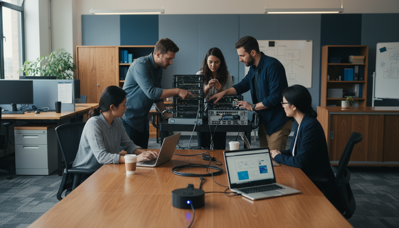 découvrez les meilleures stratégies pour optimiser la gestion it de votre entreprise, améliorer les performances et garantir une infrastructure digitale performante et sécurisée.