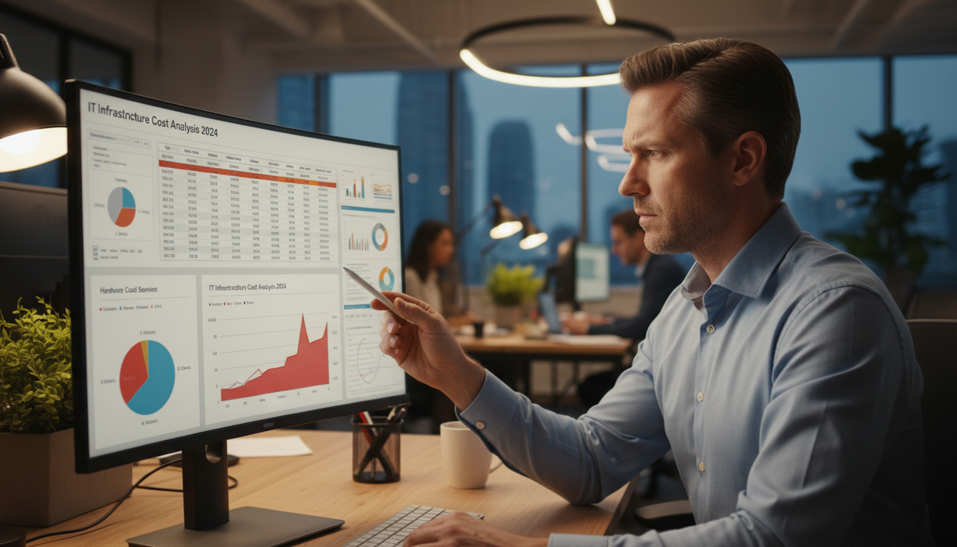 découvrez les stratégies essentielles pour optimiser la gestion it de votre entreprise et améliorer la performance technologique au quotidien.
