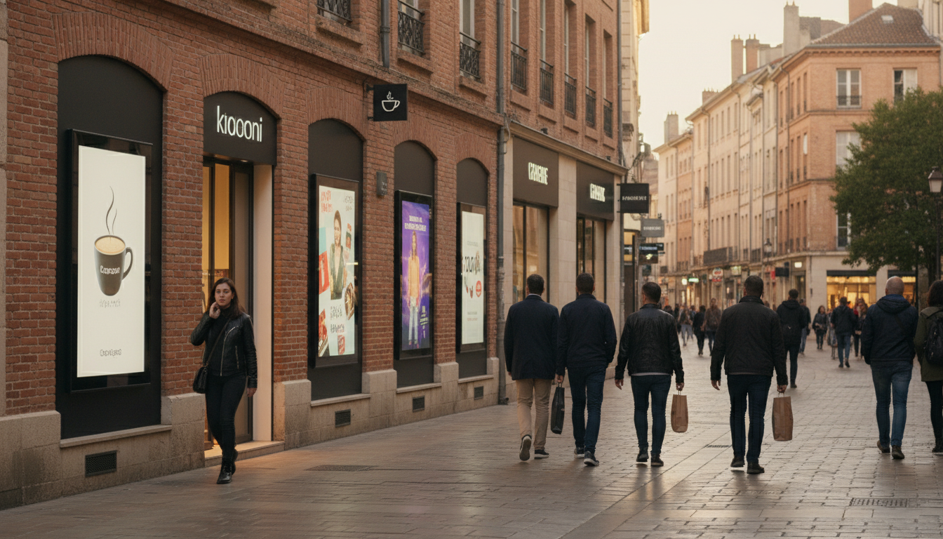 découvrez comment la publicité digitale transforme le commerce à toulouse, en révolutionnant les stratégies marketing et en boostant la visibilité des entreprises locales.