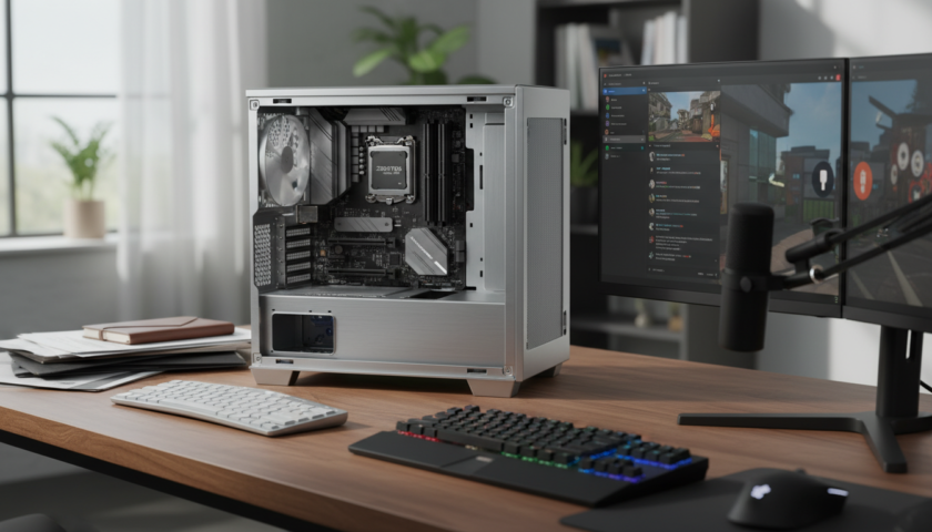 découvrez le guide ultime des processeurs pc 2026 pour choisir le cpu parfait adapté à vos besoins, que ce soit pour la bureautique, le streaming ou le gaming.