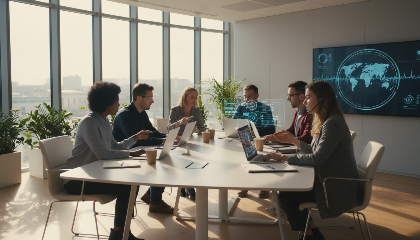 découvrez comment le team building associé à l'intelligence artificielle peut stimuler l'innovation, renforcer la cohésion d'équipe et exploiter efficacement les outils génératifs pour transformer votre entreprise.