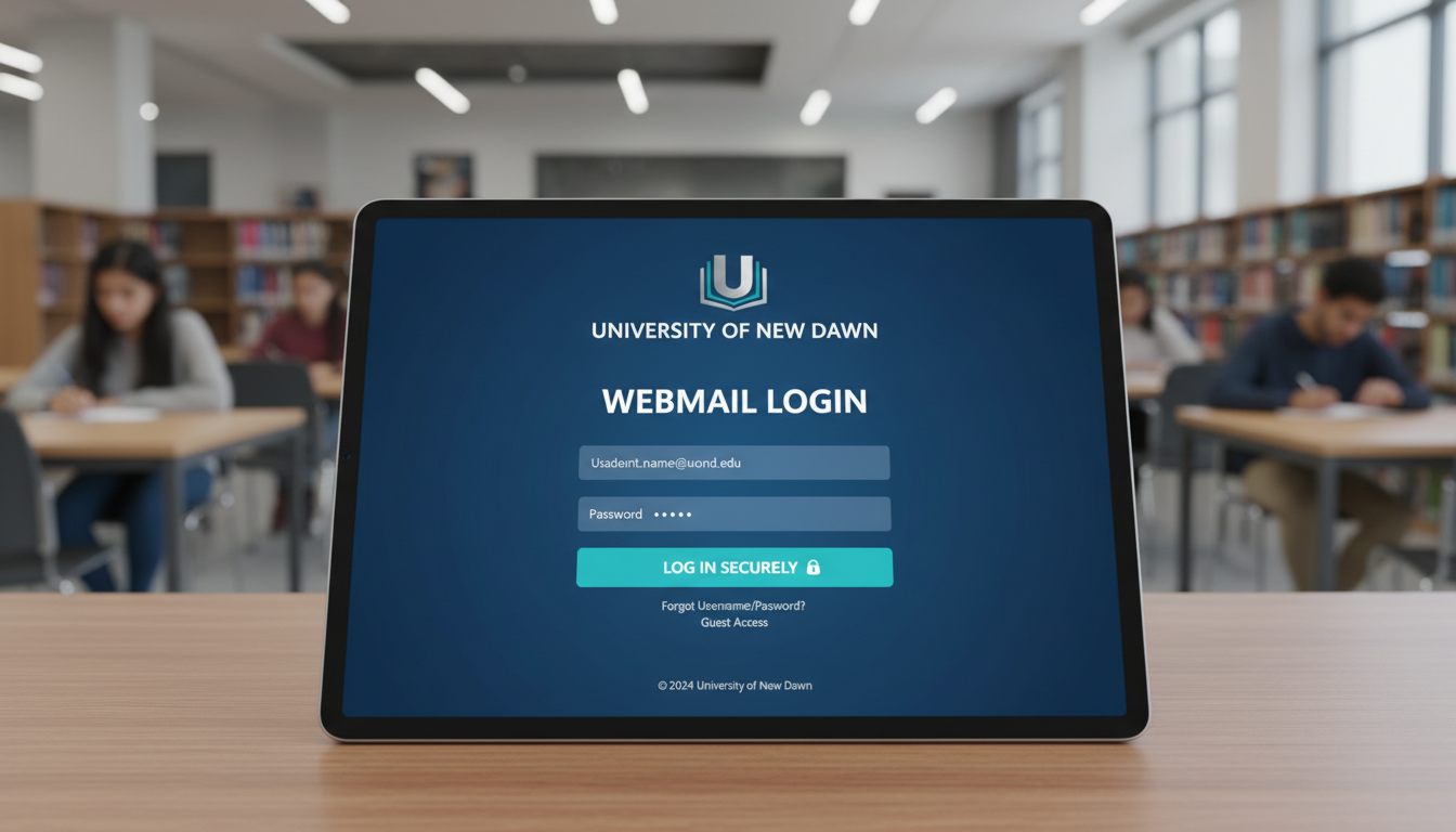 découvrez notre guide pas à pas pour accéder facilement à votre messagerie professionnelle avec webmail nice. simplifiez la gestion de vos emails et améliorez votre productivité.
