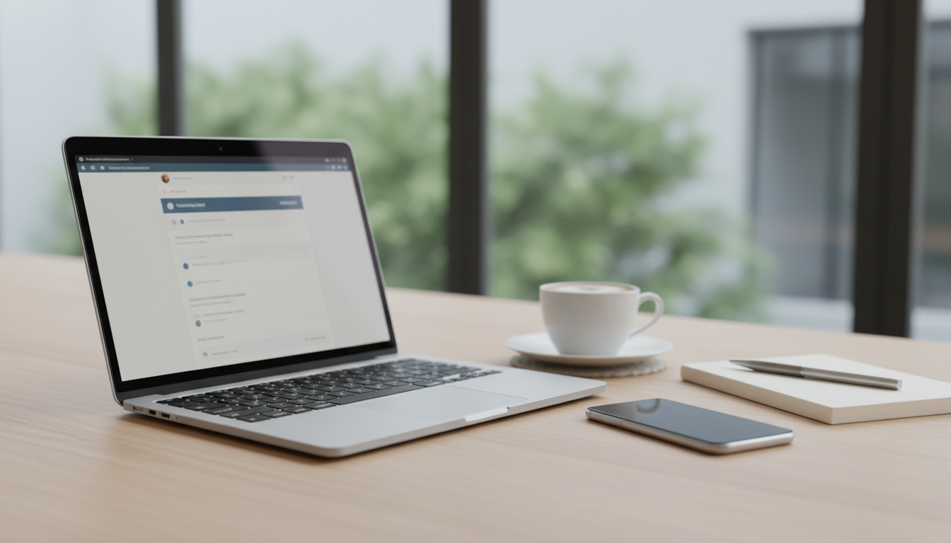découvrez notre guide pas à pas pour accéder facilement à votre messagerie professionnelle avec webmail nice. simplifiez votre gestion d'e-mails dès aujourd'hui !