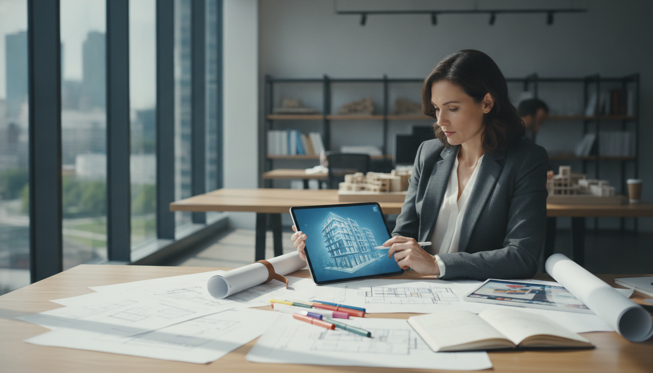 découvrez notre guide complet pour choisir un architecte en ligne grâce aux plateformes spécialisées. trouvez le professionnel idéal pour votre projet en toute confiance.