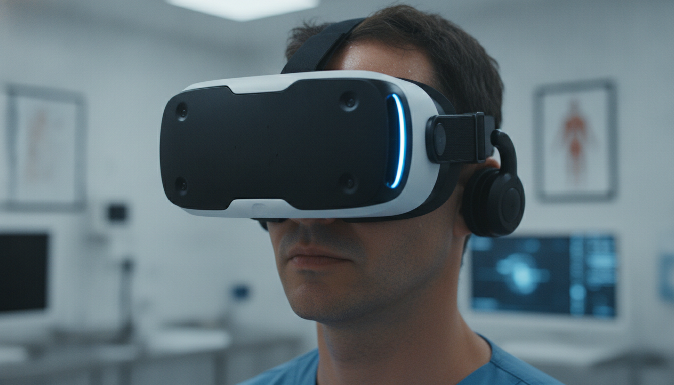 découvrez comment la réalité virtuelle dépasse le cadre du gaming pour transformer la médecine, l'éducation et le monde professionnel grâce à des innovations révolutionnaires.