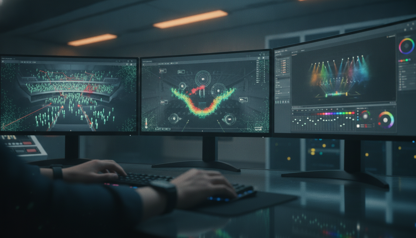découvrez comment le jumeau numérique transforme l'événementiel en vous permettant d'explorer un salon virtuel avant son inauguration officielle. plongez dans une expérience immersive et innovante dès aujourd'hui.