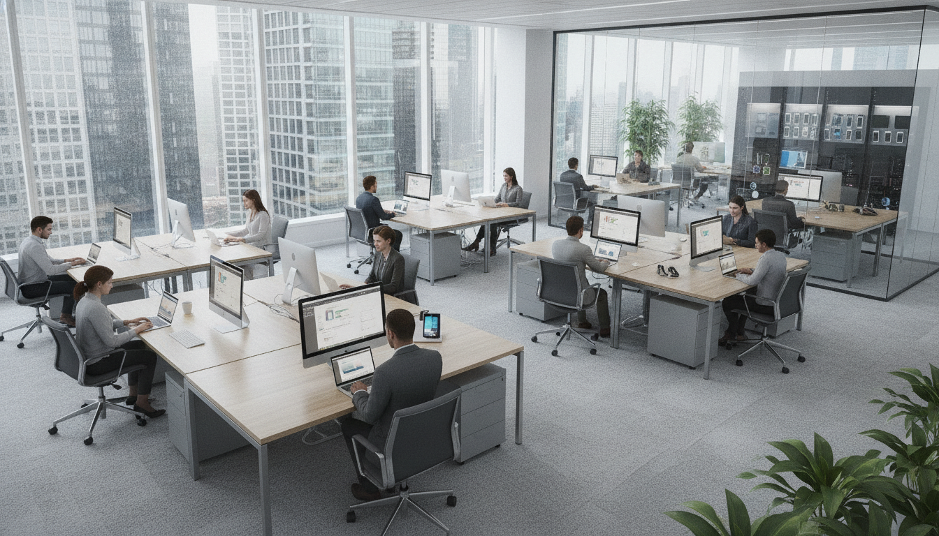 découvrez comment le parc mac en entreprise révolutionne la gestion des appareils avec l’essor incontournable du mdm en 2026, optimisant sécurité et efficacité.