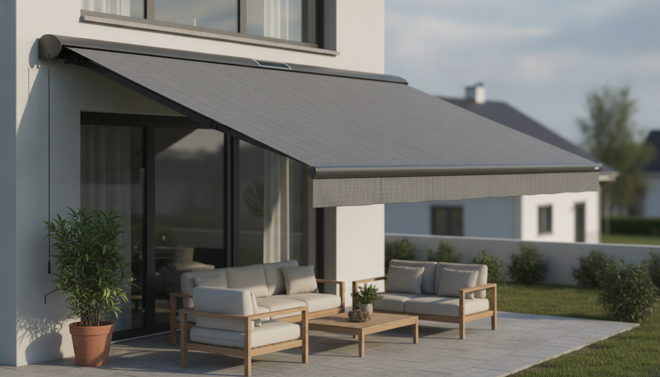 découvrez notre guide complet sur le prix des stores bannes solaires et obtenez toutes les informations sur les tarifs pour une motorisation sans fil efficace et pratique.