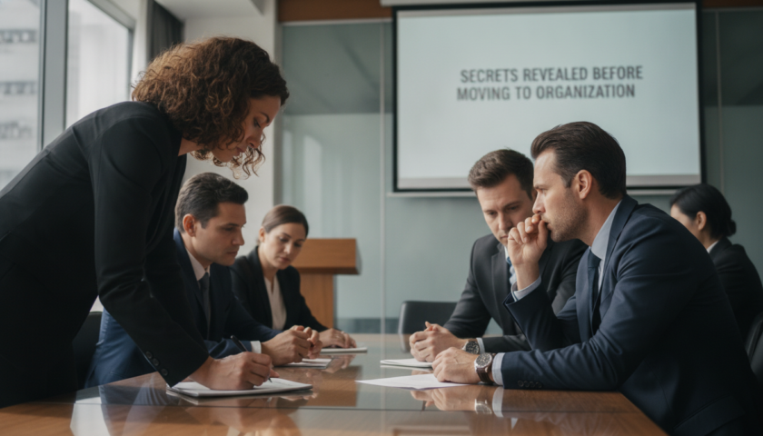 découvrez les secrets essentiels pour préparer un séminaire d’entreprise réussi avant de lancer l’organisation. guide complet et conseils pratiques pour optimiser votre événement professionnel.