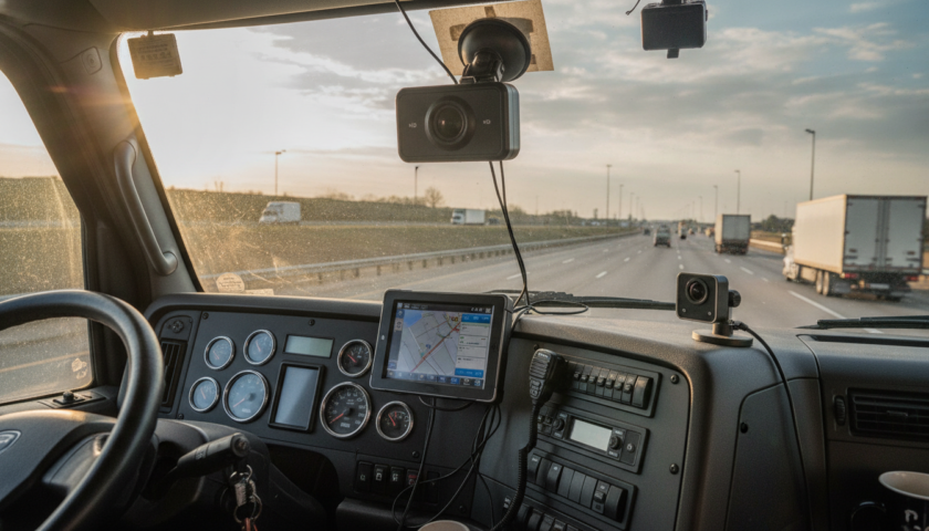découvrez ce que captent réellement les caméras embarquées sur les poids lourds et comment elles transforment la gestion des flottes dans le transport routier.