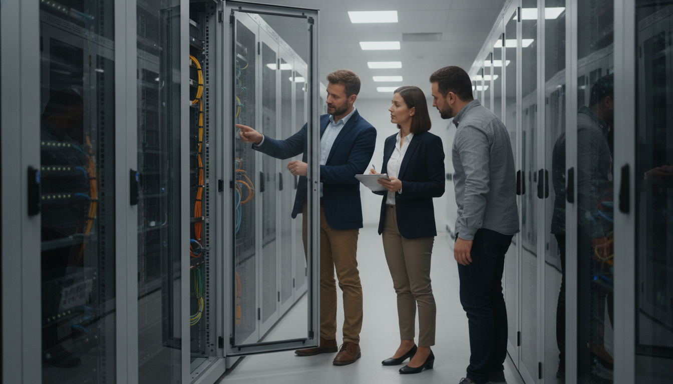explorez comment la colocation en data center peut optimiser vos infrastructures informatiques, améliorer la sécurité et réduire les coûts pour propulser la croissance de votre entreprise.