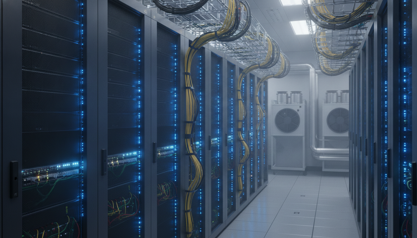 explorez les avantages concrets de la colocation en data center pour optimiser la performance, la sécurité et la croissance de votre entreprise.