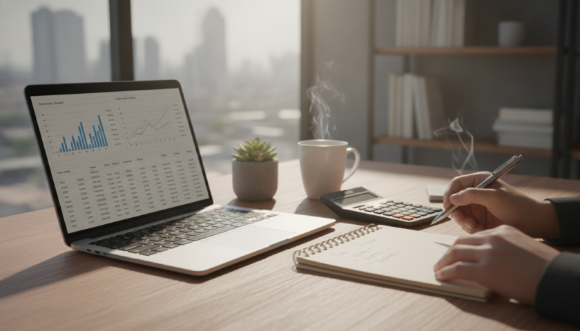 découvrez comment estimer facilement votre salaire net en portage salarial grâce à notre guide pratique et nos astuces pour optimiser vos revenus.