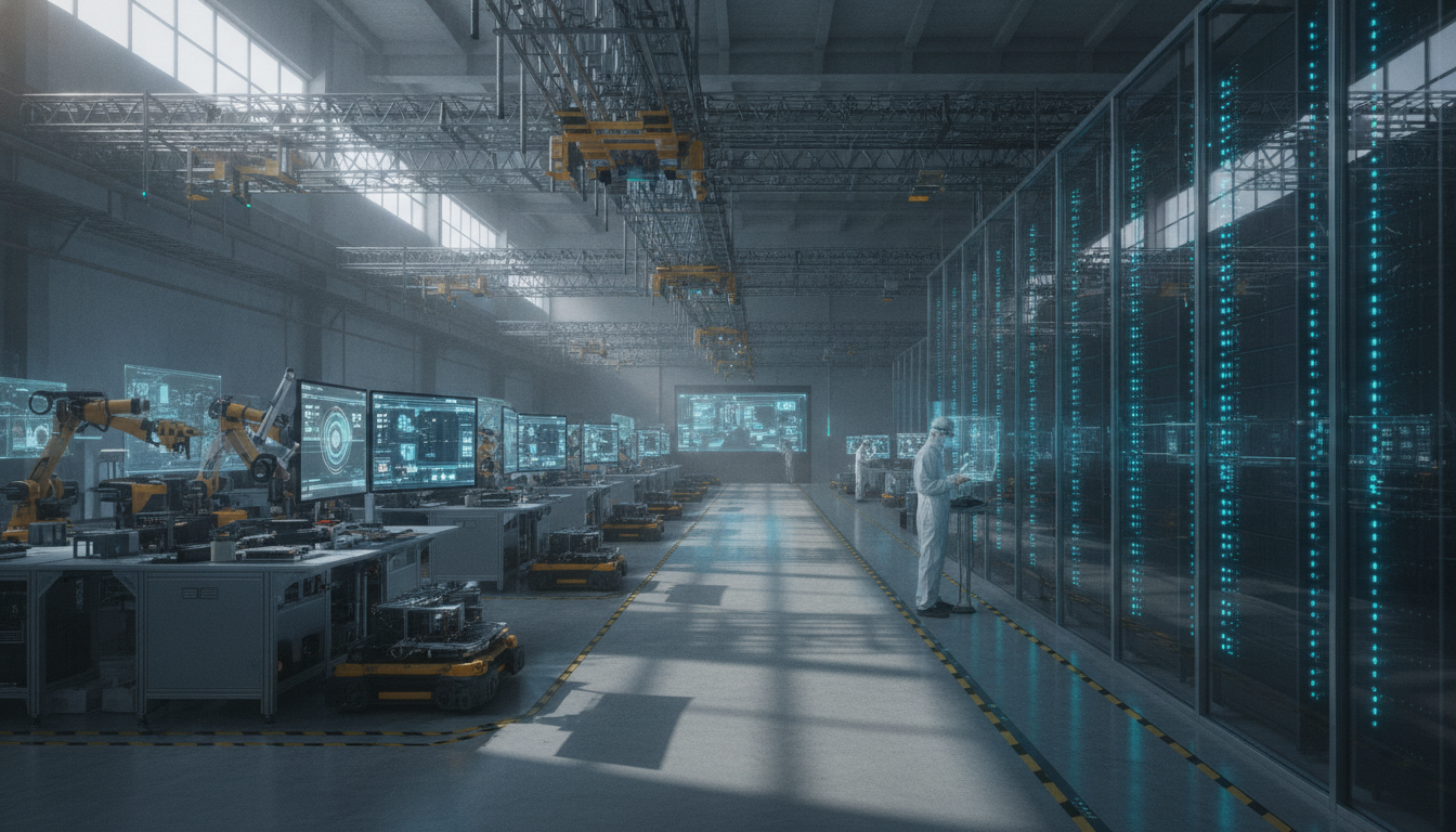 découvrez en 2026 les quatre leaders français incontournables en distribution et intégration informatique industrielle, acteurs clés de l'innovation et de la performance dans le secteur.