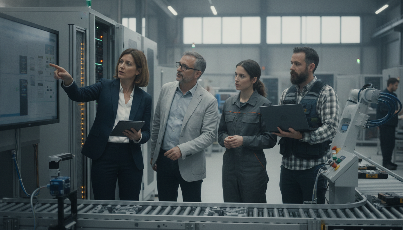 explorez en 2026 les 4 principaux leaders français en distribution et intégration informatique industrielle, des acteurs clés du secteur à ne pas manquer.