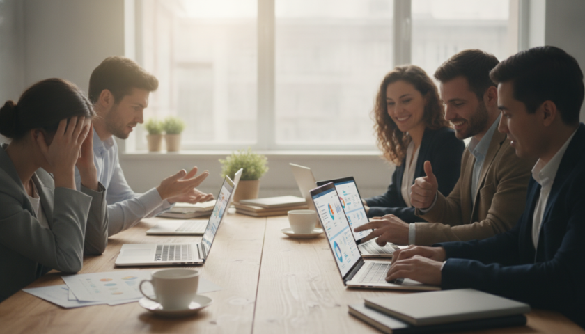 découvrez les avantages clés du développement d'une application métier sur mesure et pourquoi elle surpasse les logiciels standards en termes d'efficacité, d'adaptabilité et de performance pour votre entreprise.