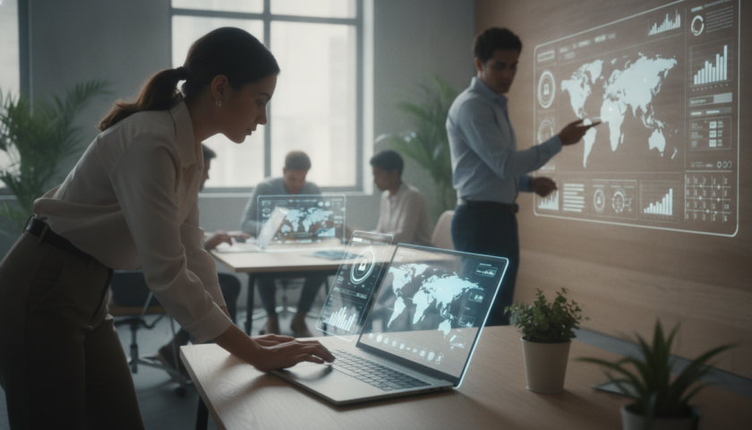 découvrez les innovations web incontournables qui boostent la croissance des petites entreprises en 2026 grâce aux dernières technologies et stratégies digitales.