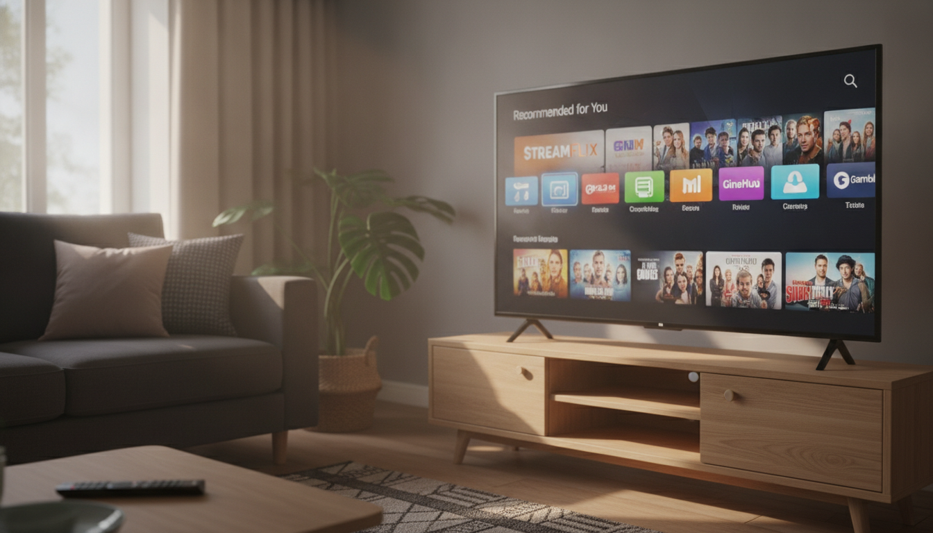 découvrez comment neox2 optimise votre expérience de streaming sur android tv pour un visionnage fluide et personnalisé.