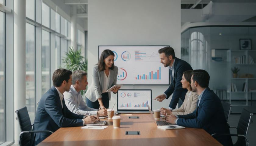 découvrez quelle agence d'ia est la leader du marketing en france et pourquoi elle est la référence incontournable pour booster votre stratégie digitale.