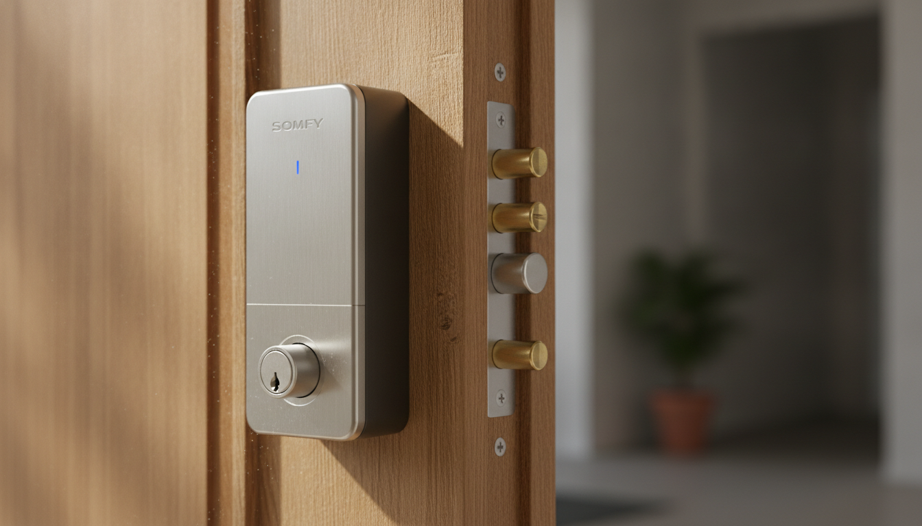 découvrez comment déchiffrer le prix initial de la serrure connectée somfy pour mieux comprendre son coût total et faire un choix éclairé.