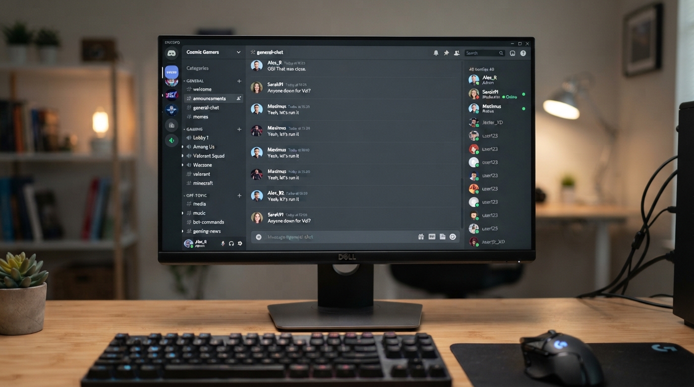 découvrez discord : ses fonctionnalités, son utilisation et ses avantages pour échanger, créer des communautés et collaborer en ligne.