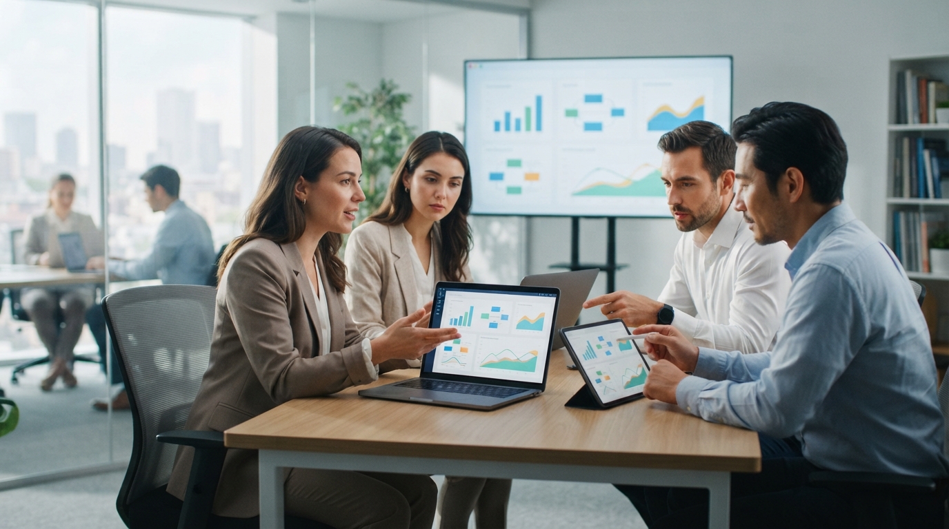 découvrez microsoft dynamics 365 business central dans le cloud : une solution erp agile, connectée et évolutive pour simplifier la gestion de votre entreprise.